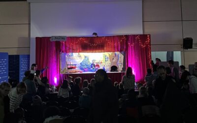 Une première pour le Théâtre Mariska !