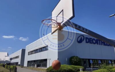 Decathlon Events Campus décroche le Label Engagé Beevent !