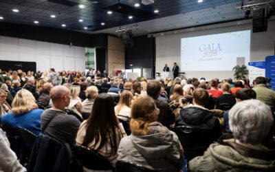 Le Gala des Champions au Decathlon Campus !
