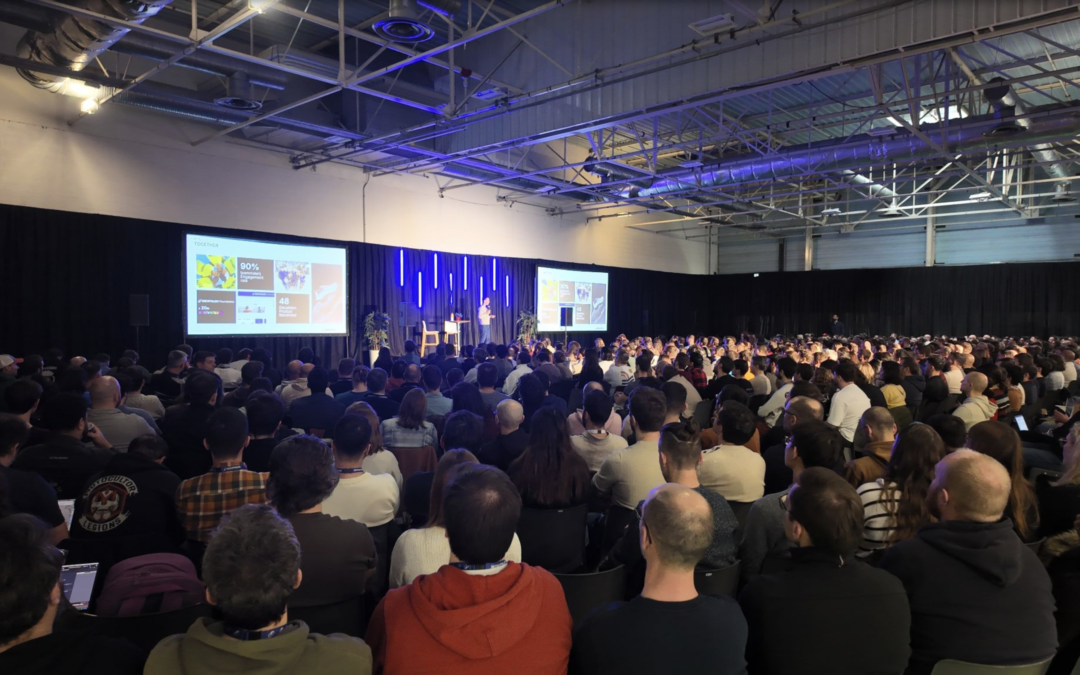 Kick-off : 600 participants réunis au Campus !
